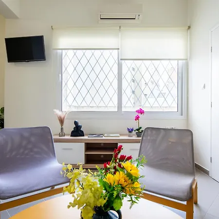 Apartment Spot In